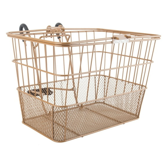 Sunlite Standard Mesh Bottom Lift-Off Brown Steel 13.5x9.87x9.5`
