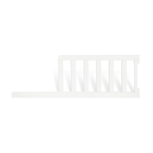Child Craft Toddler Guard Rail for Ashton Mini Convertible Crib, Matte