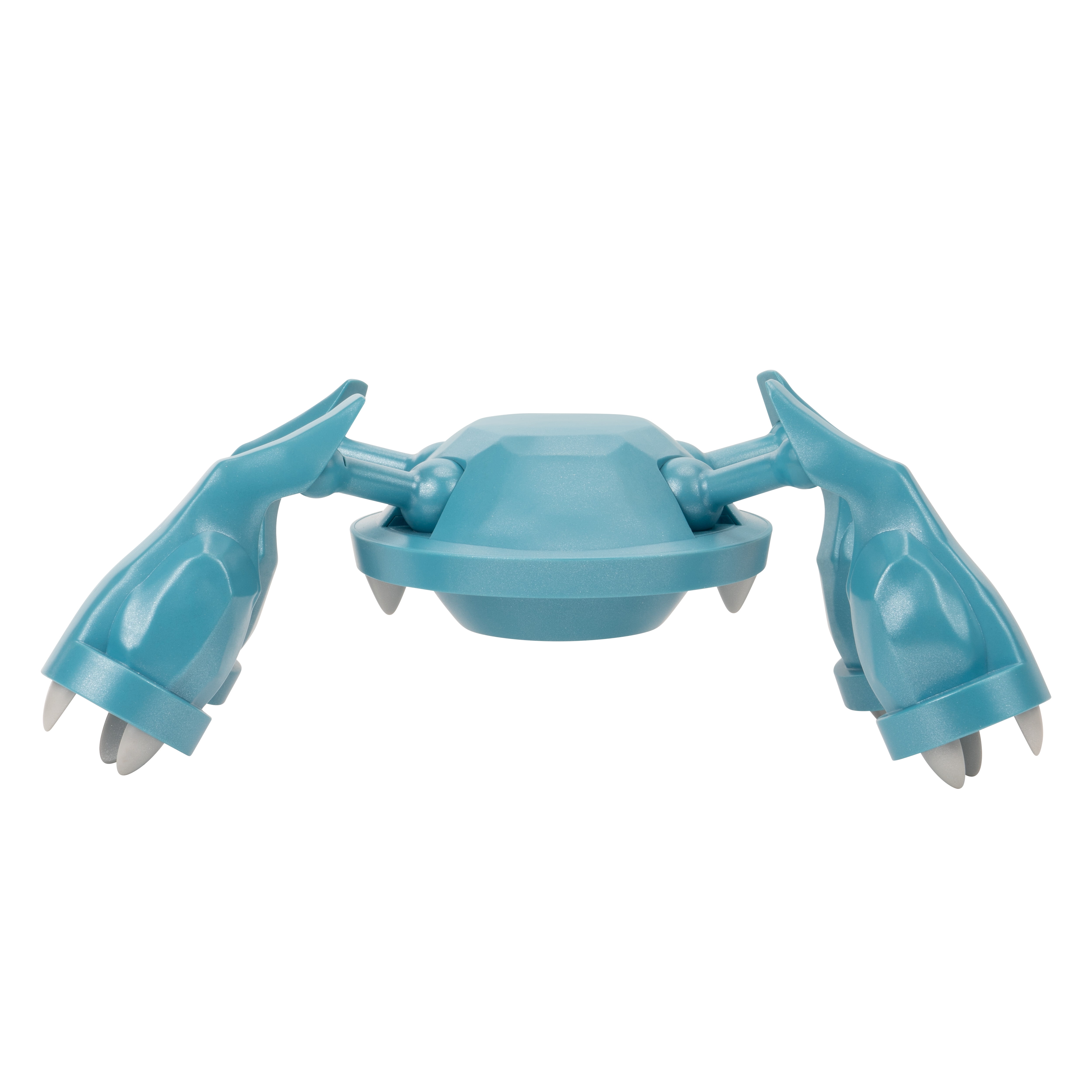 Pokemon Select Evolution Pack - Features 2 inch Beldum, 3 inch Metang and 4.5 inch Metagross Battle Figures