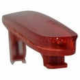 thumbnail image 4 of For Honda Civic Rear Reflector Assembly 2017 2018 Driver Side | LED | DOT Certified | Vehicle Trim: Si; Sedan ;Hatchback; Type R | HO1184114 | 33555-TDJ-J01, 4 of 8