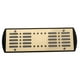 thumbnail image 5 of Accesorio de Caja de Almacenamiento Hugo Humidificador de Cigarros Dorado Plateado, 5 of 10