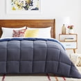 thumbnail image 2 of Linenspa Reversible Hypoallergenic Down Alternative Comforter - Twin-XL, 2 of 7
