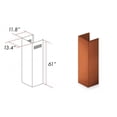 thumbnail image 2 of ZLINE 61" Extended Chimney and Crown (8667C-E), 2 of 7