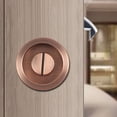 thumbnail image 2 of Sliding Door Sliding Door Lock Modern Invisible Sliding Door Lock, 2 of 7
