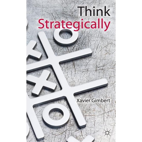 Think Strategically, (Hardcover)