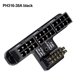 thumbnail image 1 of Tarjeta gráfica ATX3.0 Adaptador de cable de alimentación 12+4Pin 600W (PH316-38A Negro), 1 of 3