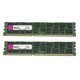 thumbnail image 1 of 2X 4GB DDR3 Ram Memory REG 1333MHz PC3-10600 1.5V DIMM 240 Pins for Intel Desktop RAM Memoria, 1 of 5