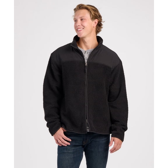 Boxercraft BM8102 Men's Everest Peak Jacket-Black-2XL