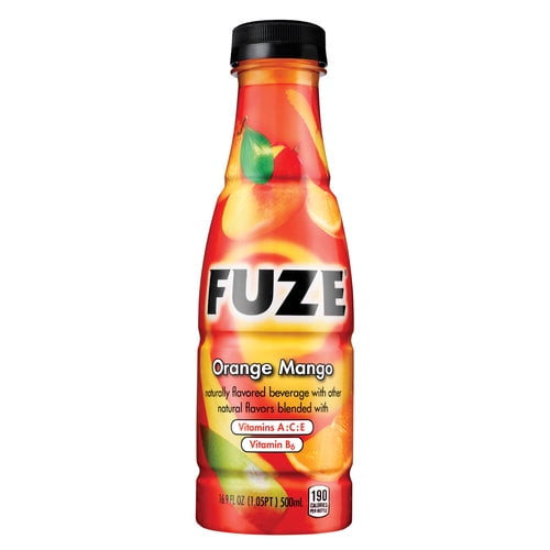 fuze drinks