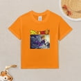 thumbnail image 2 of Camiseta Algodón de DBZ para niños, 2 of 5