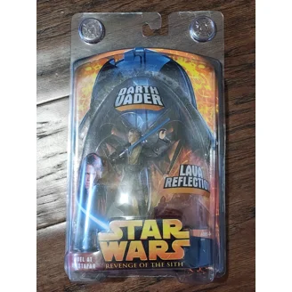 Figura Star Wars Senador Passel Argente Separatista Oferta! | Meses Sin