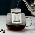 thumbnail image 3 of 50Pack Pour Over Coffee Filter Non Woven Fabric Coffee Fliter, 3 of 12