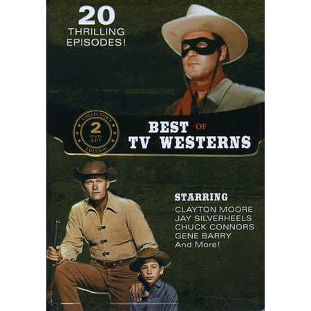 Best of TV Westerns (DVD) (Best Tv Shows On Television Right Now)