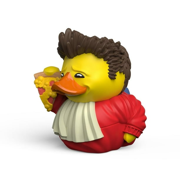 Figura coleccionable de vinilo con forma de pato de goma TUBBZ Mini Joey