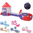 thumbnail image 3 of Tienda de juegos para niños y niñas en interiores, tienda de yurta, casa de juegos interactiva para padres e hijos, espacio para niños, 3 of 6