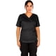thumbnail image 5 of Filipina Mujer Dama Quirurjica Uniforme Medico Clinico Negro ME, 5 of 5
