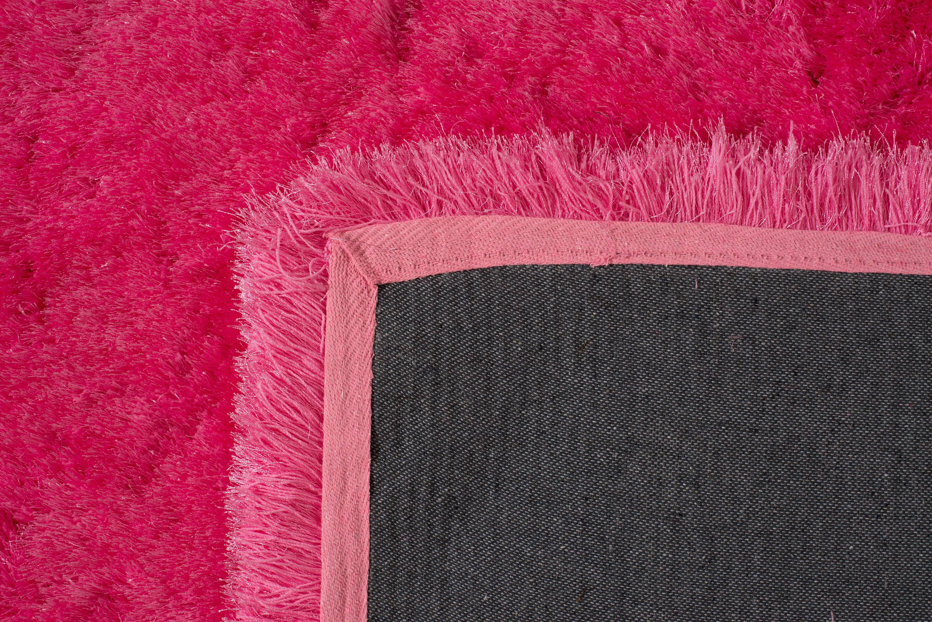 United Weavers Benella Whitley Pink Woven Polyester Pink Area Rug