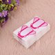thumbnail image 1 of 100 formas de uñas para acrílico UV Gel Nail Art Tip Extension Nuevo Ndcxsfigh Nuevos Originales, 1 of 6