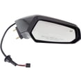 thumbnail image 5 of Mirrors Passenger Right Side Heated for Chevy Hand Chevrolet Camaro 2010-2015, 5 of 5