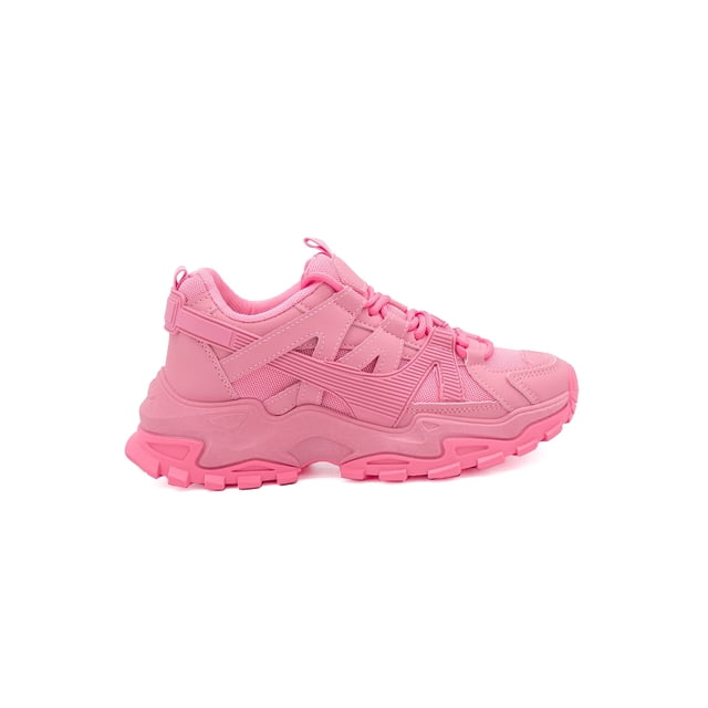 Tenis Sneakers Casual para Muijer Keys Pink