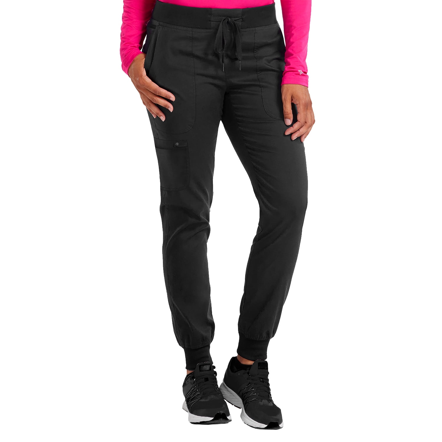 med couture yoga joggers