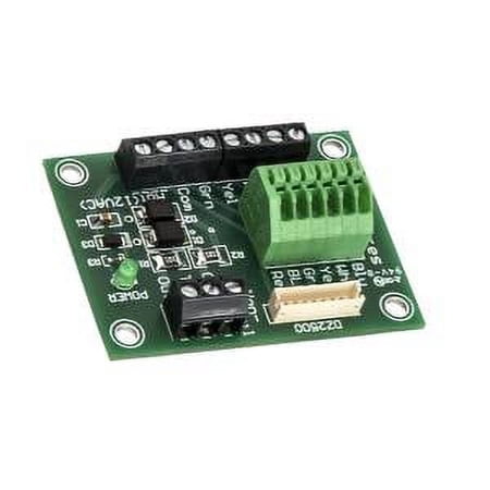 O LCS CSM2 DZ-2500 Breakout Board price history on PriceWatchPro
