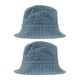 thumbnail image 1 of Sombrero de pescador de mezclilla Strade Fareast Limited Azul claro, 1 of 8