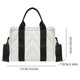 thumbnail image 4 of Puffy Purse Bolso Mano para Mujer Acolchado Con Correa Ajustable, 4 of 9