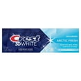 thumbnail image 2 of Crest 3D White Advanced Arctic Fresh Whitening Toothpaste, 2.4 oz (2 Pack), 2 of 5