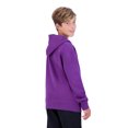 thumbnail image 4 of Reebok Unisex Kids’ Delta Fleece Hoodie, Sizes 4-18, 4 of 9