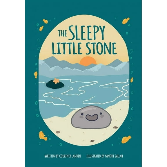 The Sleepy Little Stone, (Paperback)