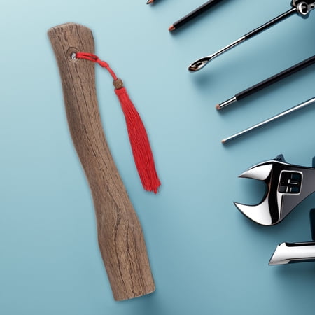 SEWOART Handle Carbonized Wood 1Pcs For Axes