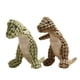 thumbnail image 5 of Lindo dinosaurio en forma de mascota Molar juguetes resistente a mordeduras de animales Chew Do CACAGOO Felpa chirriante, 5 of 7