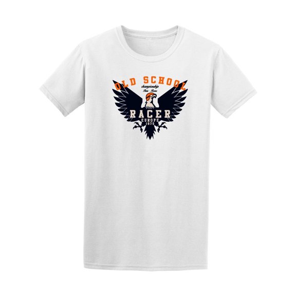 Old School Championship Racer 75 Tee Men's -Image by Shutterstock