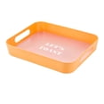 thumbnail image 3 of Let's Toast Retro Acrylic Bar Tray | 14" x 10", 3 of 3