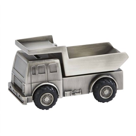 Creative Gifts International Dump Truck Bank