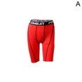 thumbnail image 1 of Mens Compression Pants Sports Leggings Basketball Shorts Legging C3G8, 1 of 9