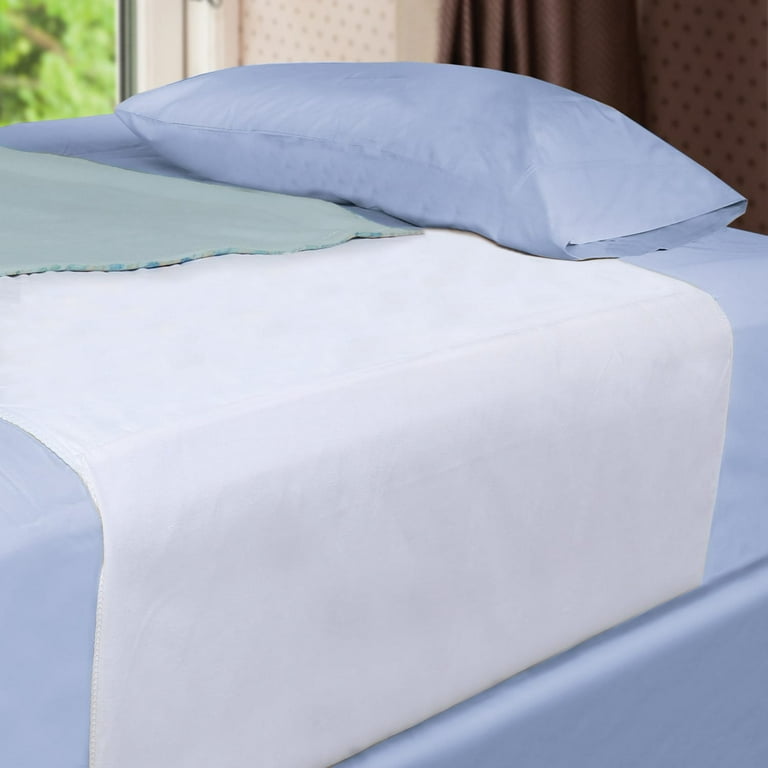 Reusable Waterproof Bed Pad - Incontinence Bed Pad - Miles Kimball