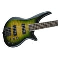 thumbnail image 7 of Jackson JS Series Spectra JS3QV 5-String Bass Guitar, Alien Burst, 7 of 7