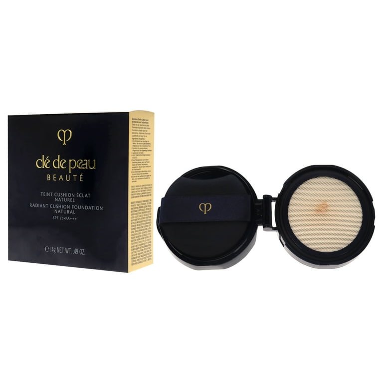 Cle De Peau Radiant Cushion Foundation Natural - I10 Very Light