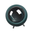 thumbnail image 2 of Caja de reloj automática con 2 modos de rotación y motor silencioso. Verde, 2 of 9