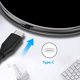 thumbnail image 2 of Cargador inalámbrico rápido de 15w para Samsung S9 S10 S20 Iphone 12 11 Pro Xs Max Xr X 8 Huawei P40 Pro Qi Quick 10w Pad de carga - 15W Negro Kuyhfg Bienvenido a Kuyhfg, 2 of 4