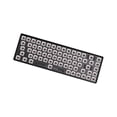 thumbnail image 1 of Kits Clavier Mécaniques Tester68 2.4G/Bluetooth 5.0 Noir option 9, 1 of 9