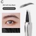 thumbnail image 1 of Dual-Ended Eyebrow Pencil - Waterproof, Natural Look, Adjustable Shade, 1 of 7