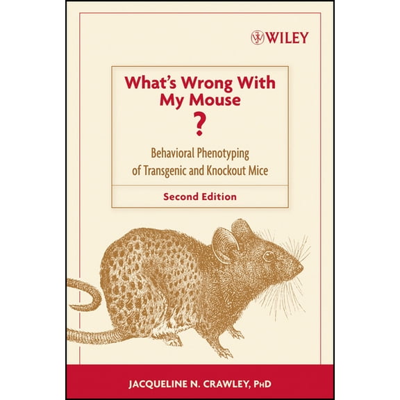 Mouse Behavioral Phenotyping 2, (Hardcover)