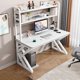 thumbnail image 3 of Organizers Small Computer Desk Drawers Modern Conference Tables Office Computer Desks Study Tavolo Da Lavoro Home Furniture My Lux Decor Round, 3 of 30