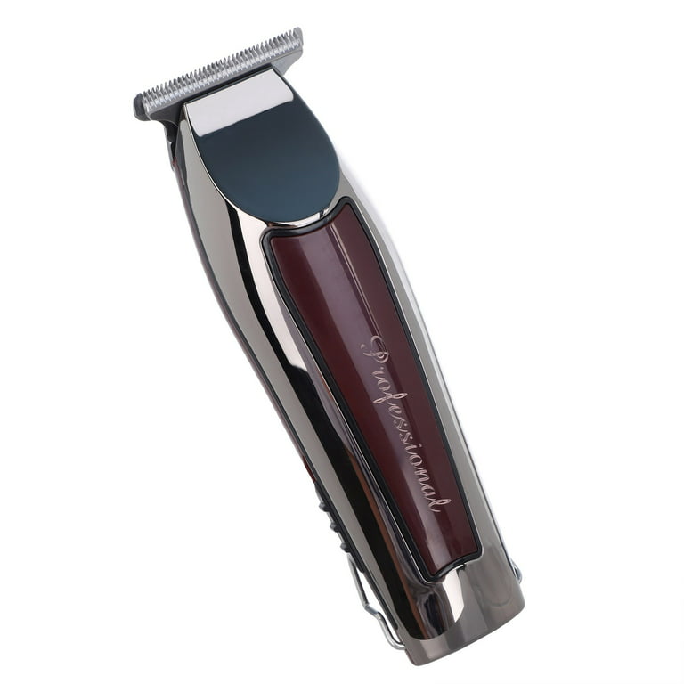 Woxinda Hair Cordless Hair Sharpener Hair Trimmer #Pro Detailer LT T Wide Adjustable 8081 Barber Small Appliances, Size: One size, Silver