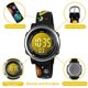 thumbnail image 3 of Reloj digital deportivo de dibujos animados TANGJMXG para niños de 3 a 10 años, 3 of 5