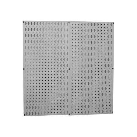 Wall Control Metal Tool Pegboard - Pack of 2