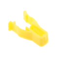 thumbnail image 4 of Hebilla Zulema Sujetapapeles de Tarjetas de Encuadernación Tablero de Instrumentos amarillo, 4 of 8